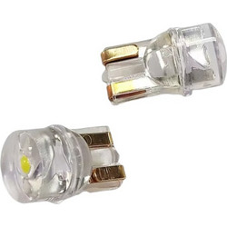 Λαμπτήρες LED - T10 - R-DT10Q-01AUT10 - 2pcs - 110860 - Blue