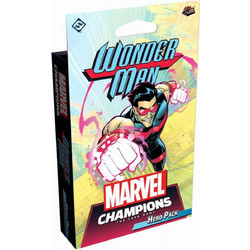 Marvel Champions: The Card Game - Wonder Man Hero Pack