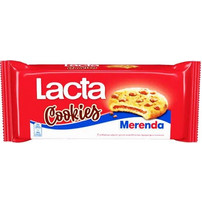 Lacta Cookies 156gr
