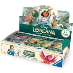 Archazia's Island Booster Box - Disney Lorcana TCG