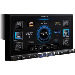 Alpine ILX-W705DM Ηχοσύστημα Αυτοκινήτου