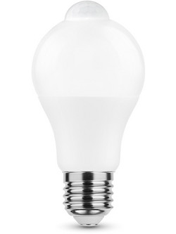 Modee Modee LED Smart Σφαιρική Λάμπα με Αισθητήρα PIR A60 8,8W E27 270 4000K (806 lumen) 11126