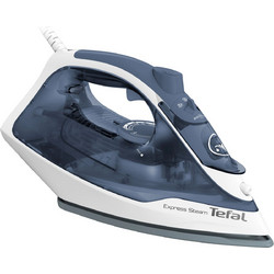 Tefal FV2837 FV2837E0 Σίδερο Ατμού 2400W με Κεραμική Πλάκα