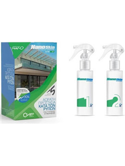 BFP Καθαριστικό Spray Μπάνιου Nano-Skin Ultra Κατά Των Ρύπων