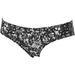 WESC Women Sophie Bikini Bottom - BRIGHT ROSE - 121WE-00276