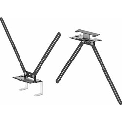 LOGITECH Rally Bar TV Mount
