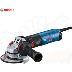 Bosch GWS 17-125 06017D0300 Γωνιακός Τροχός Ρεύματος 1700W 125mm με Ρύθμιση Στροφών