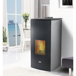 Kalor Francesca 17 Idro Σόμπα Pellet Καλοριφέρ 18kW