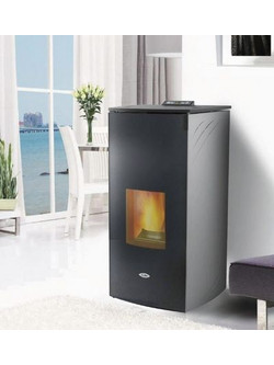 Kalor Francesca 17 Idro Σόμπα Pellet Καλοριφέρ 18kW