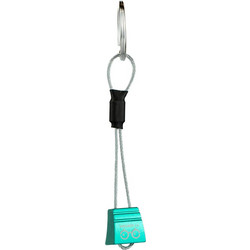 Y&Y Key Holder Μπρελόκ Blue Blue