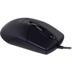 A4Tech OP-720 Ενσύρματο Ποντίκι Black