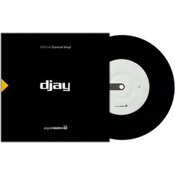 Stokyo djay PRO AI 7" Control Vinyl