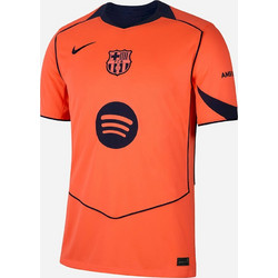 Nike Ανδρική Ποδοσφαιρική Εμφάνιση FC Barcelona 2025/26 Stadium Third