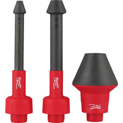 AIR-TIP(TM) AT-9 ΚΙΤ ΤΡΑΒΗΓΜΑΤΟΣ ΓΡΑΜΜΗΣ ΑΓΩΓΟΥ | Milwaukee 4058546511784