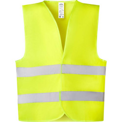 AXON Γιλέκο HI-VIS ΚΙΤΡΙΝΟ - Κίτρινο