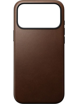 Nomad Modern Leather Case brown-Apple iPhone 17 Pro Max (NM014278858)