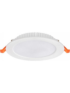ΧΩΝΕΥΤΟ LED PANEL BACKLIT Φ230 30W 3CCT 3/4/6500K