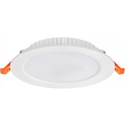 ΧΩΝΕΥΤΟ LED PANEL BACKLIT Φ230 30W 3CCT 3/4/6500K