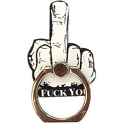 Ring Holder Κινητού Fuck You