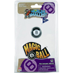 World's Smallest - Magic 8 Ball