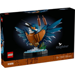 Lego Icons Kingfisher Bird για 18+ Ετών 10331