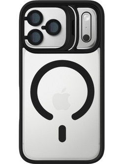Θήκη MagSafe Magnetic για Apple iPhone 17 Pro - Μαύρο