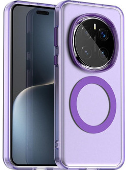 Techsuit Candycase MagSafe Θήκη (Honor Magic7 Pro) Purple