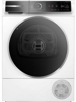Bosch WQB246C9GR Στεγνωτήριο Ρούχων 9kg A+++ με Αντλία Θερμότητας