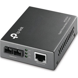 TP-LINK Gigabit Multi-Mode Media Converter MC200CM, Ver. 4.0