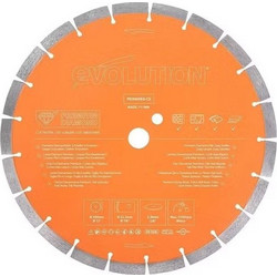 PD255SEG-CS Δίσκος 255mm Διαμαντέ Premium για Αδρανή Υλικά & Οπλισμένο Σκυρόδεμα
