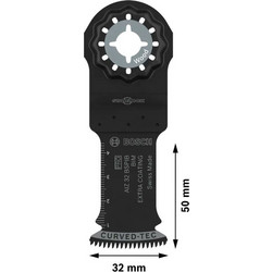 BOSCH PRO AIZ 32 BSPIB ΛΑΜΑ ΠΟΛΥΕΡΓΑΛΕΙΟΥ 32 x 50 mm (5τεμ.) 2608669071