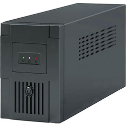 Ecsun MT-2000 UPS Line Interactive 2000VA 1200W με 2 Πρίζες Schuko