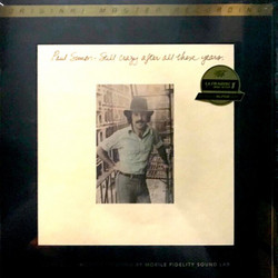 Paul Simon - Still Crazy After All These Years (Ultradisc One-Step) / 45RPM 2LP Mobile Fidelity
