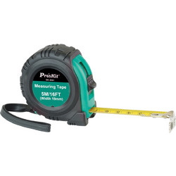 ΜΕΤΡΟΤΑΙΝΙΑ ΜΕ ΜΑΓΝΗΤΙΚΟ ΑΓΓΙΣΤΡΟ 19X0.11mm 5m DK-2041 S/PRO'SKIT (ΣΕΤ ΜΕ 3)