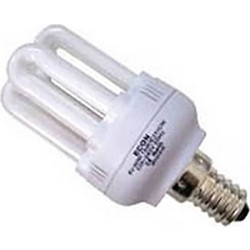 ΛΑΜΠΑ ΟΙΚΟΝΟΜΙΑΣ 6U MINI E14 20W 900LM 2700K WARM WHITE SGR (ΣΕΤ ΜΕ 10)