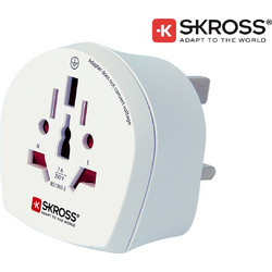 ADAPTOR ΑΓΓΛΙΚΟ ΣΕ UNIVERSAL 1.500225-E SKROSS (ΣΕΤ ΜΕ 2)