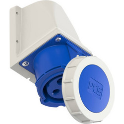 ΠΡΙΖΑ ΤΟΙΧΟΥ ΘΗΛΥΚΗ 3P 32A IP67 1232-6 PCE (ΣΕΤ ΜΕ 2)