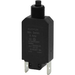 ΔΙΑΚΟΠΤΗΣ ΘΕΡΜΙΚΟΣ ΥΠΕΡΕΝΤΑΣΗΣ 8A (88A-08-BB0S) KUO (ΣΕΤ ΜΕ 10)