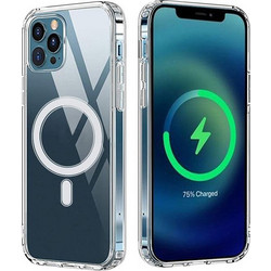 TFO Anti Shock MagSafe Back Cover Clear (iPhone 16 Pro Max)