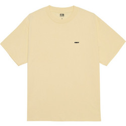Obey Ανδρική κοντομάνικη μπλούζα Quarter Icon Tee 165264193-PLY