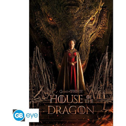 HOUSE OF THE DRAGON - Poster 91x61cm