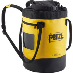 Bucket Bag Κίτρινο 30 L
