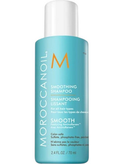 Moroccanoil Smoothing Σαμπουάν για Ταλαιπωρημένα Μαλλιά 70ml