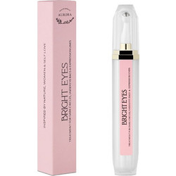 Aurora Bright Eyes Αντιγηραντικό Serum Ματιών για Μαύρους Κύκλους & Λάμψη 20ml