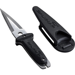 Μαχαίρι Κατάδυσης Salvimar St Blade 400100 Black 67260