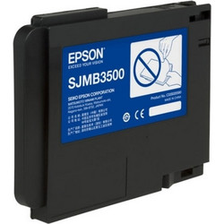 SJMB3500: Maintenance box for Colorworks C3500 series