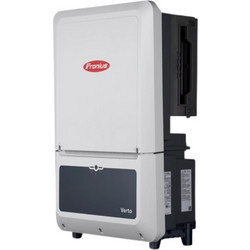 Inverter δικτύου 25000W Τριφασικό Υβριδικό FRONIUS VERTO PLUS 25.0 SPD I+II
