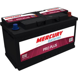 Mercury Batteries Pro Plus 12V 100Ah