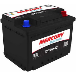 Mercury Batteries Dynamic 12V 60Ah
