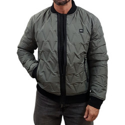 Indicode - 15-972 - IN Helio - 963/Castor Grey - Μπουφάν Bomber Fly - gray